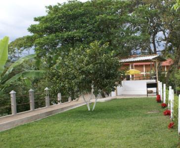 Finca Santa Rosa Teocelo Exteriör bild